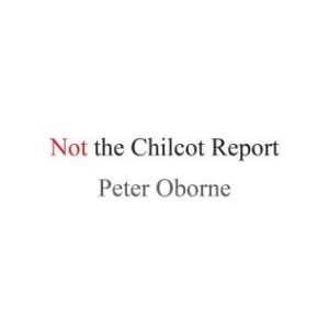خرید و دانلود نسخه کامل کتاب Not the Chilcot Report