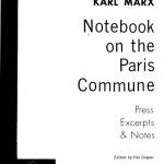 خرید و دانلود نسخه کامل کتاب Notebook on the Paris Commune;: Press excerpts & notes (Independent Socialist clippingbooks)
