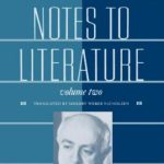 خرید و دانلود نسخه کامل کتاب Notes to Literature. Volume 2