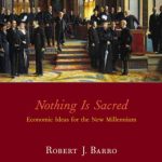 خرید و دانلود نسخه کامل کتاب Nothing is sacred. Economic ideas for the New Millenium