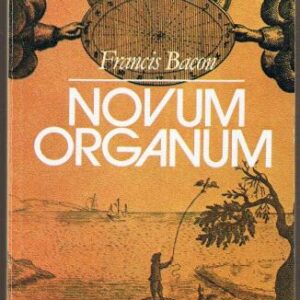 خرید و دانلود نسخه کامل کتاب Novum Organum