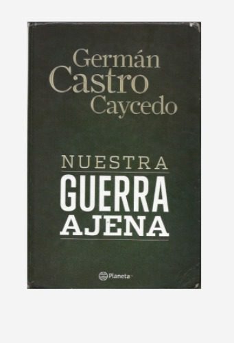 خرید و دانلود نسخه کامل کتاب Nuestra Guerra Ajena_68f7578366dec.jpeg خرید و دانلود نسخه کامل کتاب Nuestra Guerra Ajena