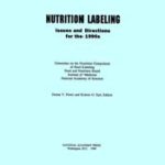 خرید و دانلود نسخه کامل کتاب Nutrition labeling : issues and directions for the 1990s