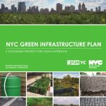 خرید و دانلود نسخه کامل کتاب NYC green infrastructure plan: a sustainable strategy for clean waterways