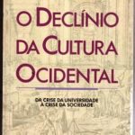 خرید و دانلود نسخه کامل کتاب O declínio da cultura ocidental
