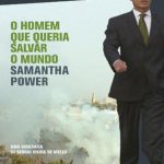 خرید و دانلود نسخه کامل کتاب O homem que queria salvar o mundo