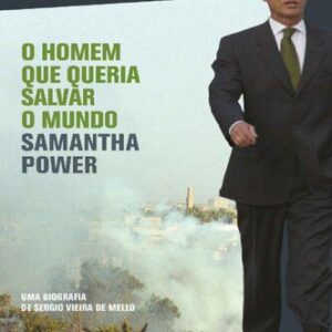 خرید و دانلود نسخه کامل کتاب O homem que queria salvar o mundo