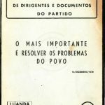 خرید و دانلود نسخه کامل کتاب O mais importante é resolver os problemas do Povo