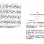 خرید و دانلود نسخه کامل کتاب O pensamento consevador