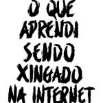 خرید و دانلود نسخه کامل کتاب O que aprendi sendo xingado na internet