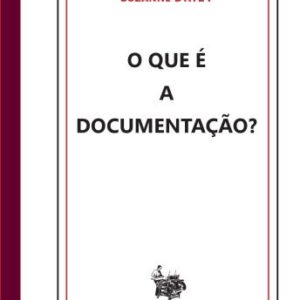 خرید و دانلود نسخه کامل کتاب O que é a documentação?