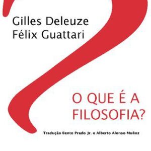 خرید و دانلود نسخه کامل کتاب O que é a filosofia?