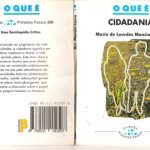 خرید و دانلود نسخه کامل کتاب O que é cidadania