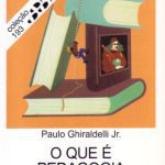 خرید و دانلود نسخه کامل کتاب O que é pedagogia