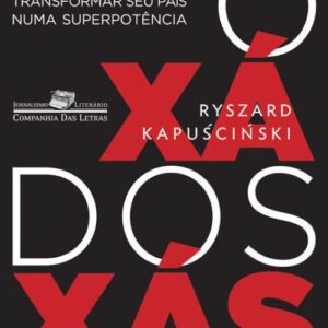 خرید و دانلود نسخه کامل کتاب O Xá dos Xás