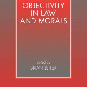 خرید و دانلود نسخه کامل کتاب Objectivity in Law and Morals