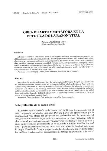 خرید و دانلود نسخه کامل کتاب Obra de arte y metáfora en la estética de la razón vital de Ortega y Gasset_68feaaabc875b.jpeg خرید و دانلود نسخه کامل کتاب Obra de arte y metáfora en la estética de la razón vital de Ortega y Gasset