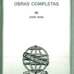 خرید و دانلود نسخه کامل کتاب Obras Completas, Vol. III — 1916–1918