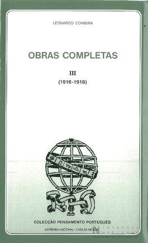 خرید و دانلود نسخه کامل کتاب Obras Completas, Vol. III — 1916–1918_68faa81926c08.jpeg خرید و دانلود نسخه کامل کتاب Obras Completas, Vol. III — 1916–1918