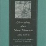 خرید و دانلود نسخه کامل کتاب Observations Upon Liberal Education