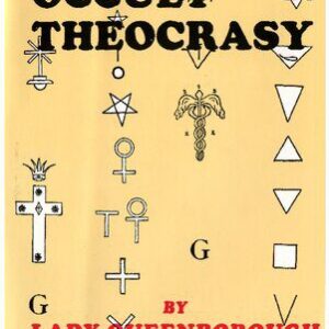 خرید و دانلود نسخه کامل کتاب Occult Theocrasy 1-2
