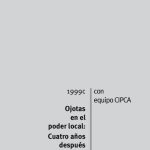 خرید و دانلود نسخه کامل کتاب Ojotas en el poder local: Cuatro años después (Bolivia)