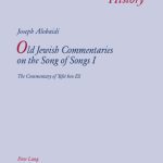 خرید و دانلود نسخه کامل کتاب Old Jewish Commentaries on the Song of Songs I: The Commentary of Yefet Ben Eli