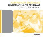 خرید و دانلود نسخه کامل کتاب Older People in Emergencies: Considerations for Action and Policy Development