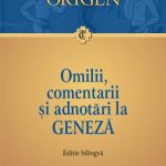 خرید و دانلود نسخه کامل کتاب Omilii și adnotări la Geneză