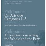 خرید و دانلود نسخه کامل کتاب On Aristotle Categories 1–5; A Treatise Concerning the Whole and the Parts