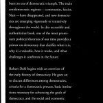 خرید و دانلود نسخه کامل کتاب On Democracy