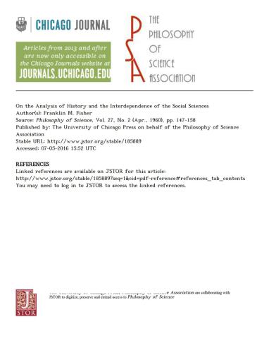 خرید و دانلود نسخه کامل کتاب On the Analysis of History and the Interdependence of the Social Sciences_68fc2622dd738.jpeg خرید و دانلود نسخه کامل کتاب On the Analysis of History and the Interdependence of the Social Sciences