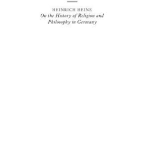 خرید و دانلود نسخه کامل کتاب ’On the History of Religion and Philosophy in Germany’