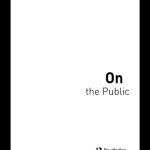 خرید و دانلود نسخه کامل کتاب On the Public