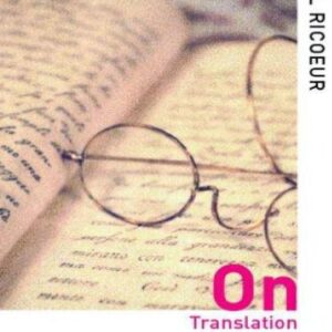 خرید و دانلود نسخه کامل کتاب On Translation