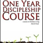 خرید و دانلود نسخه کامل کتاب One Year Disciple Course. Lessons in Christian Living