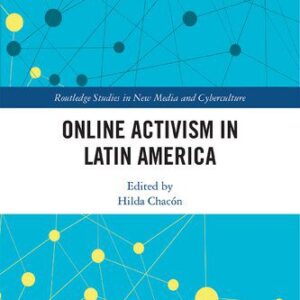خرید و دانلود نسخه کامل کتاب Online Activism in Latin America