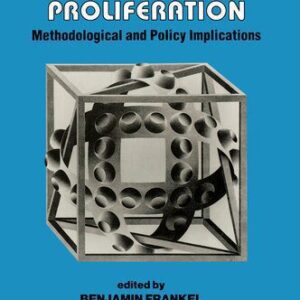 خرید و دانلود نسخه کامل کتاب Opaque Nuclear Proliferation: Methodological and Policy Implications
