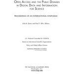 خرید و دانلود نسخه کامل کتاب Open Access and the Public Domain in Digital Data and Information for Science: Proceedings of an International Symposium