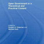 خرید و دانلود نسخه کامل کتاب Open Government in a Theoretical and Practical Context