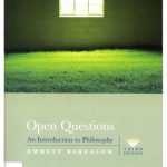 خرید و دانلود نسخه کامل کتاب Open Questions: An Introduction to Philosophy