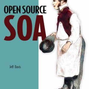 خرید و دانلود نسخه کامل کتاب Open source SOA
