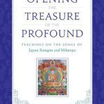 خرید و دانلود نسخه کامل کتاب Opening the Treasure of the Profound: Teachings on the Songs of Jigten Sumgon and Milarepa