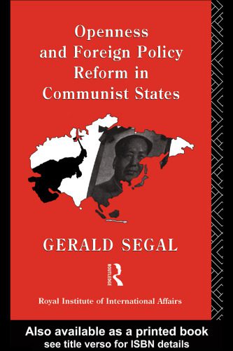 خرید و دانلود نسخه کامل کتاب Openness and Foreign Policy Reform in Communist States_68ea8254dd169.jpeg خرید و دانلود نسخه کامل کتاب Openness and Foreign Policy Reform in Communist States