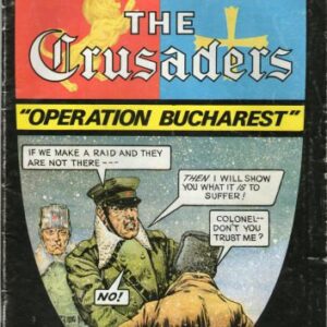 خرید و دانلود نسخه کامل کتاب Operation Bucharest