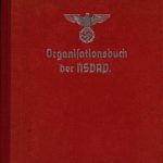 خرید و دانلود نسخه کامل کتاب Organisationsbuch der NSDAP.