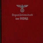 خرید و دانلود نسخه کامل کتاب Organisationsbuch der NSDAP.