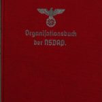خرید و دانلود نسخه کامل کتاب Organisationsbuch der NSDAP.