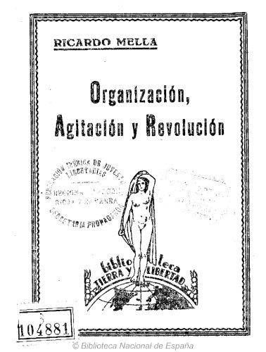 خرید و دانلود نسخه کامل کتاب Organización, agitación y revolución_68e8fd218149d.jpeg خرید و دانلود نسخه کامل کتاب Organización, agitación y revolución