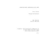 خرید و دانلود نسخه کامل کتاب Organizaciones campesinas en el Perú